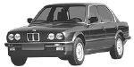 BMW E30 B15D8 Fault Code