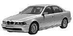 BMW E39 B15D8 Fault Code