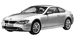 BMW E63 B15D8 Fault Code