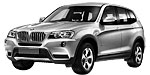 BMW F25 B15D8 Fault Code